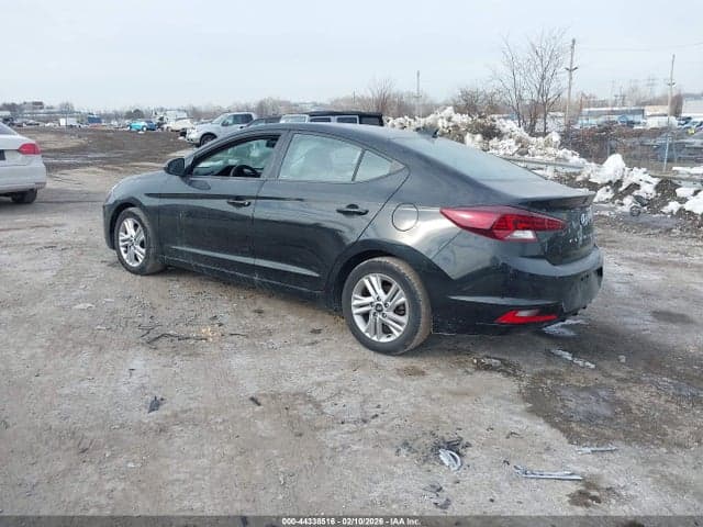 2020 HYUNDAI ELANTRA SEL 3