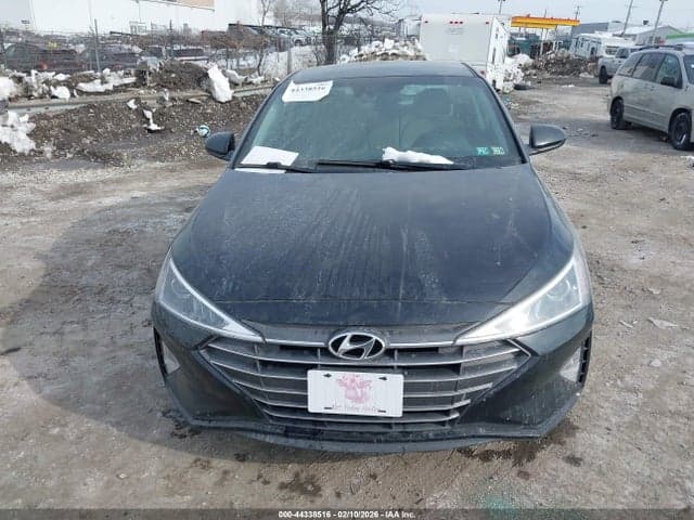 2020 HYUNDAI ELANTRA SEL 6