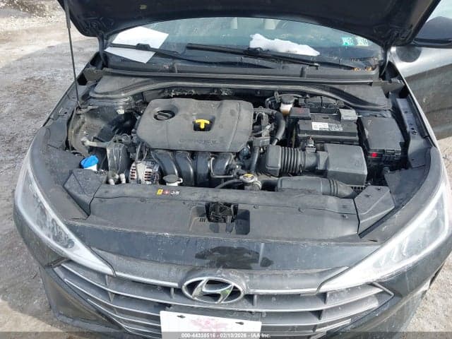2020 HYUNDAI ELANTRA SEL 10