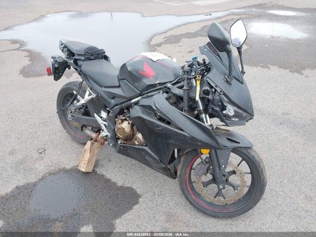 2019 HONDA CBR500 R 1