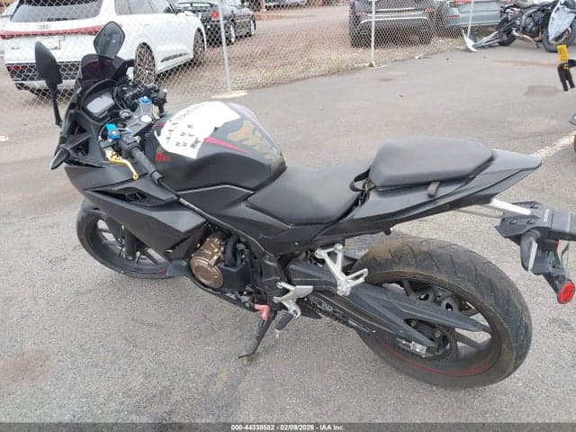 2019 HONDA CBR500 R 3