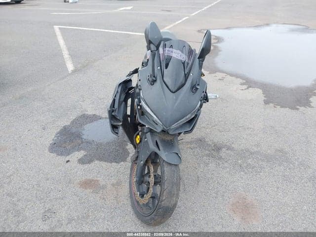 2019 HONDA CBR500 R 5