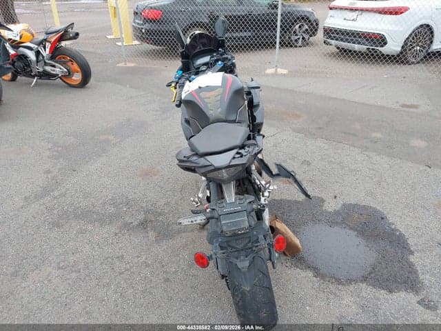 2019 HONDA CBR500 R 6