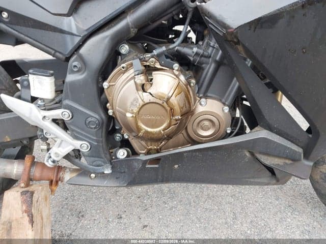 2019 HONDA CBR500 R 8