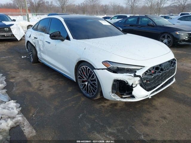 2025 AUDI ALL-NEW S5 PREMIUM PLUS TFSI QUATTRO S TRONIC