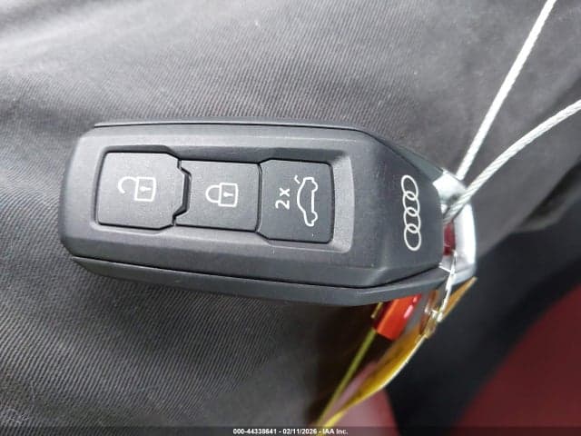 2025 AUDI ALL-NEW S5 PREMIUM PLUS TFSI QUATTRO S TRONIC 12