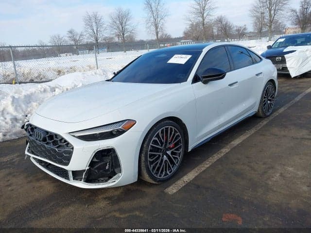 2025 AUDI ALL-NEW S5 PREMIUM PLUS TFSI QUATTRO S TRONIC 3