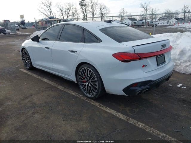 2025 AUDI ALL-NEW S5 PREMIUM PLUS TFSI QUATTRO S TRONIC 4