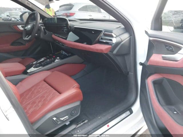 2025 AUDI ALL-NEW S5 PREMIUM PLUS TFSI QUATTRO S TRONIC 6