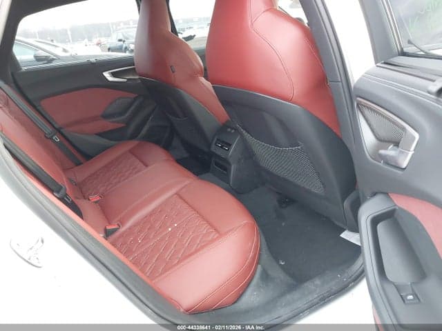 2025 AUDI ALL-NEW S5 PREMIUM PLUS TFSI QUATTRO S TRONIC 9