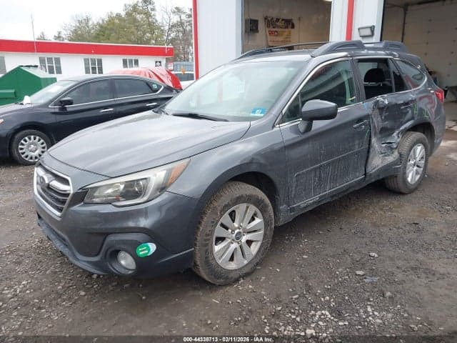 2019 SUBARU OUTBACK 2.5I PREMIUM 2