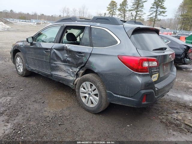 2019 SUBARU OUTBACK 2.5I PREMIUM 3
