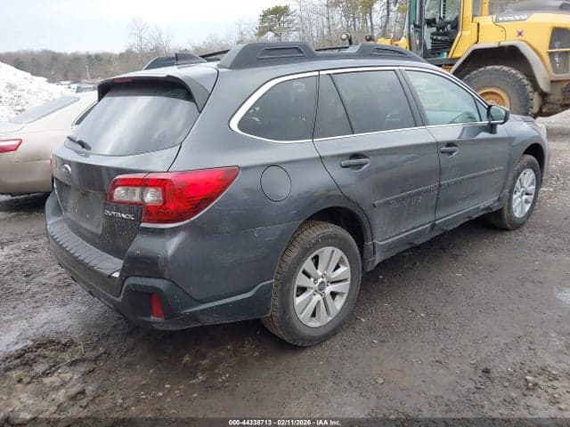 2019 SUBARU OUTBACK 2.5I PREMIUM 4