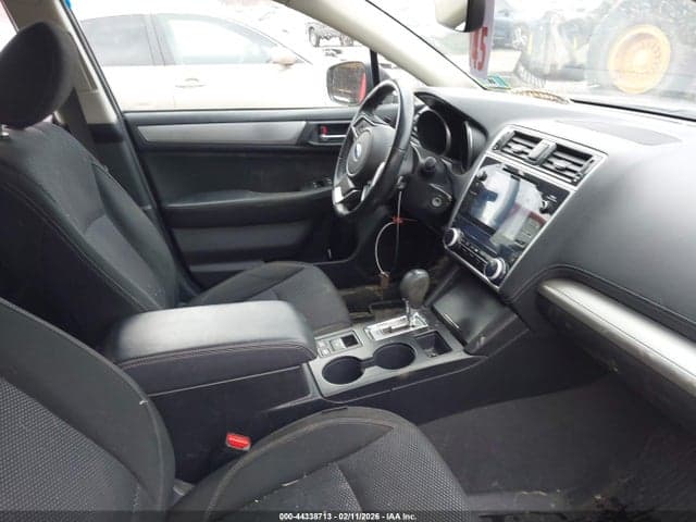 2019 SUBARU OUTBACK 2.5I PREMIUM 5