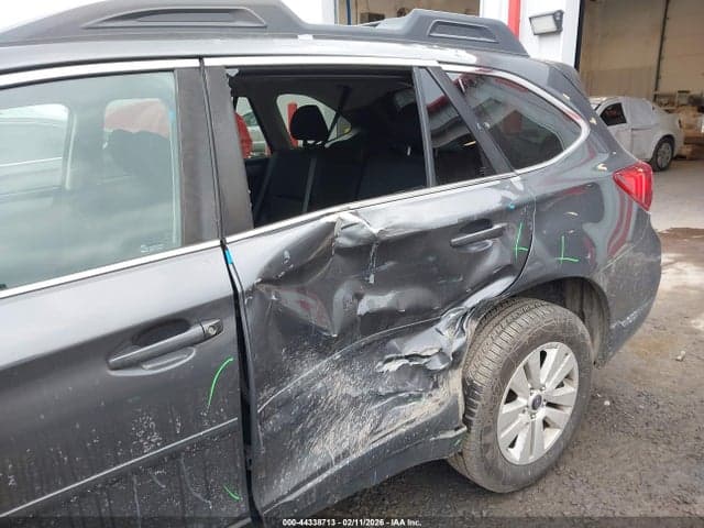 2019 SUBARU OUTBACK 2.5I PREMIUM 6