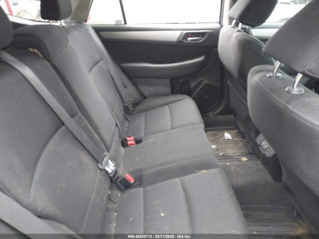 2019 SUBARU OUTBACK 2.5I PREMIUM 8