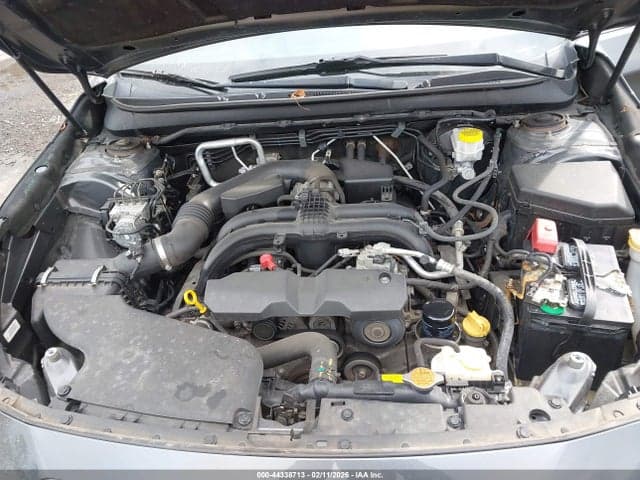 2019 SUBARU OUTBACK 2.5I PREMIUM 10