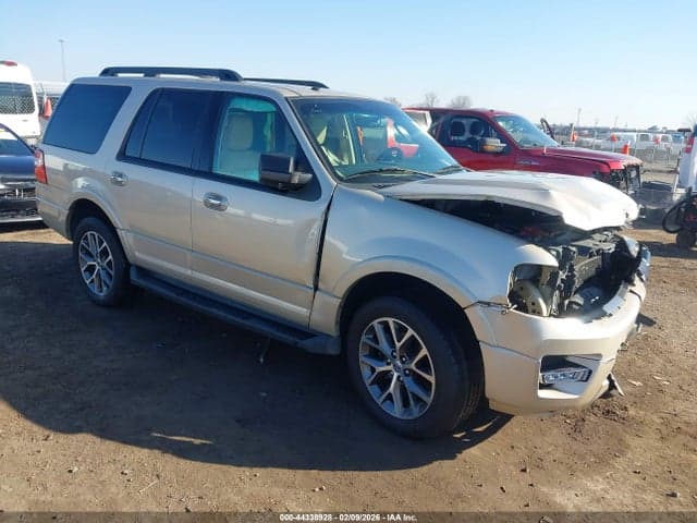 2017 FORD EXPEDITION XLT 1