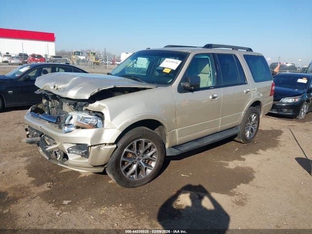 2017 FORD EXPEDITION XLT 2