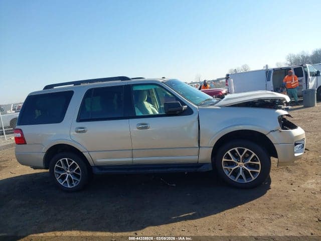 2017 FORD EXPEDITION XLT 13
