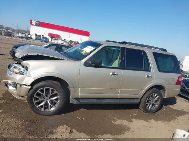 2017 FORD EXPEDITION XLT 14