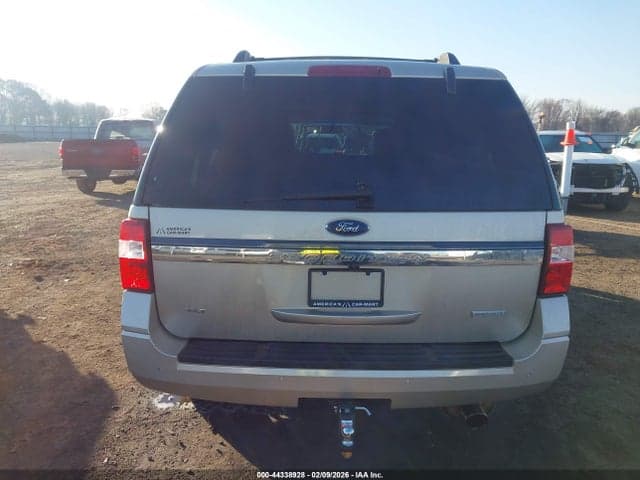 2017 FORD EXPEDITION XLT 16