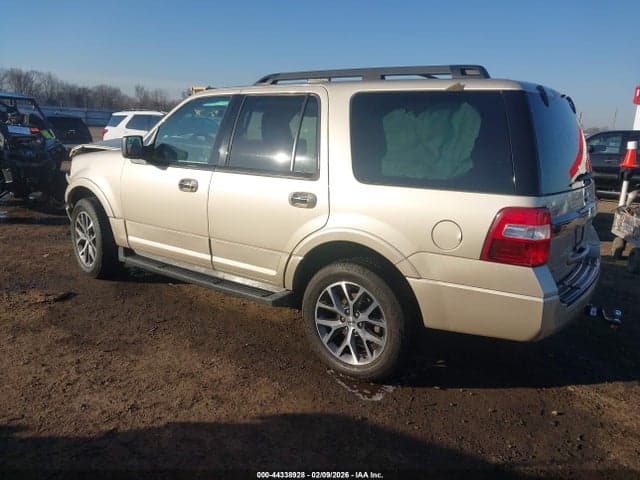 2017 FORD EXPEDITION XLT 3