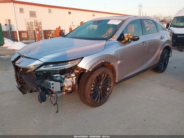 2025 LEXUS RX 350 PREMIUM 2