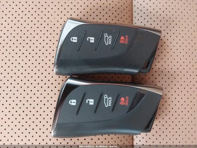 2025 LEXUS RX 350 PREMIUM 11