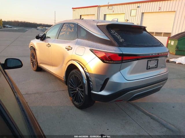 2025 LEXUS RX 350 PREMIUM 3