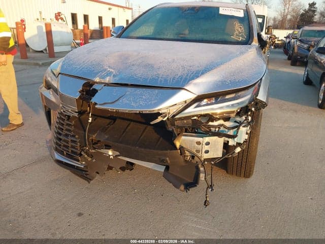 2025 LEXUS RX 350 PREMIUM 6