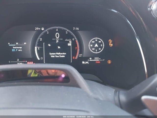 2025 LEXUS RX 350 PREMIUM 7