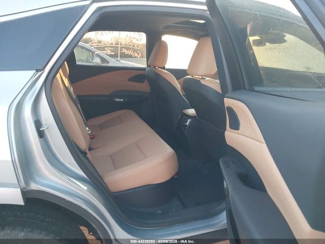 2025 LEXUS RX 350 PREMIUM 8