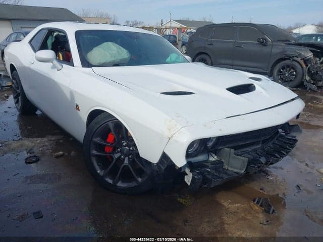 2021 DODGE CHALLENGER R/T SCAT PACK 1