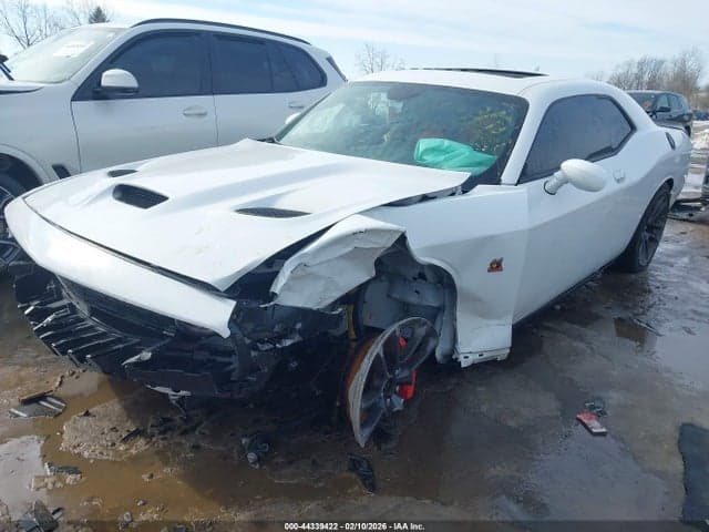 2021 DODGE CHALLENGER R/T SCAT PACK 2