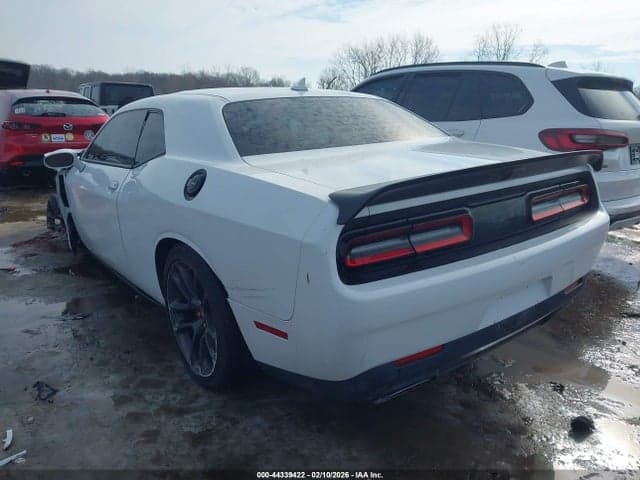 2021 DODGE CHALLENGER R/T SCAT PACK 3