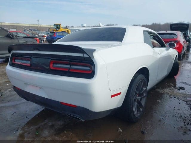 2021 DODGE CHALLENGER R/T SCAT PACK 4