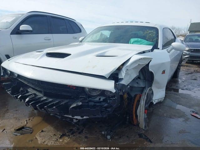 2021 DODGE CHALLENGER R/T SCAT PACK 6