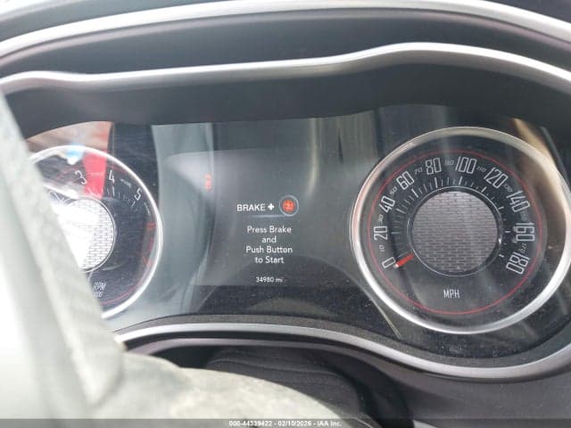 2021 DODGE CHALLENGER R/T SCAT PACK 7