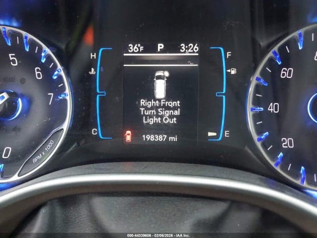2017 CHRYSLER PACIFICA TOURING-L 15