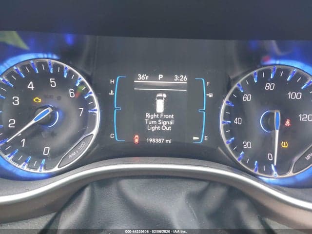 2017 CHRYSLER PACIFICA TOURING-L 7