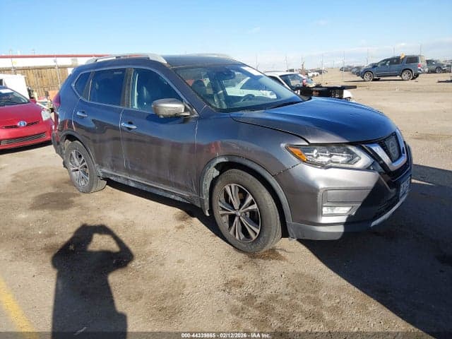 2017 NISSAN ROGUE SL - 1