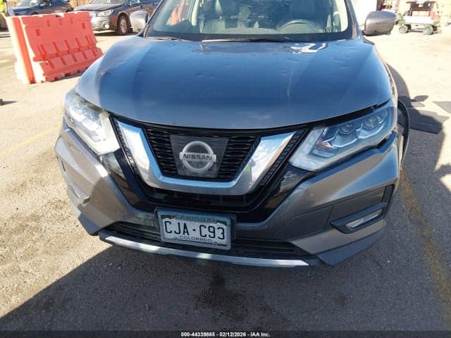 2017 NISSAN ROGUE SL 12