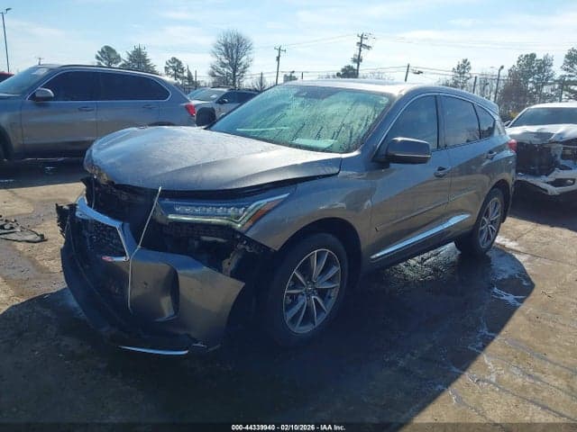 2022 ACURA RDX TECHNOLOGY PACKAGE 2