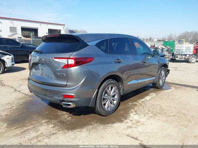 2022 ACURA RDX TECHNOLOGY PACKAGE 4