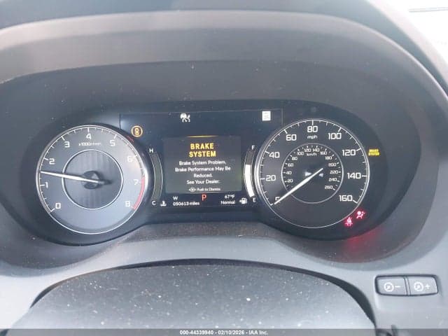 2022 ACURA RDX TECHNOLOGY PACKAGE 7