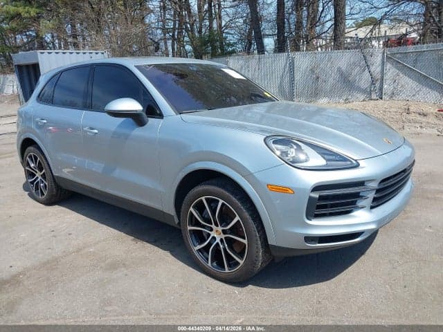 2023 PORSCHE CAYENNE PLATINUM 1