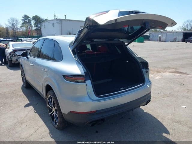 2023 PORSCHE CAYENNE PLATINUM 3