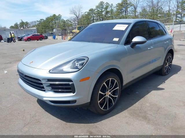 2023 PORSCHE CAYENNE PLATINUM 6