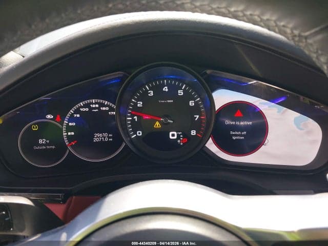 2023 PORSCHE CAYENNE PLATINUM 7